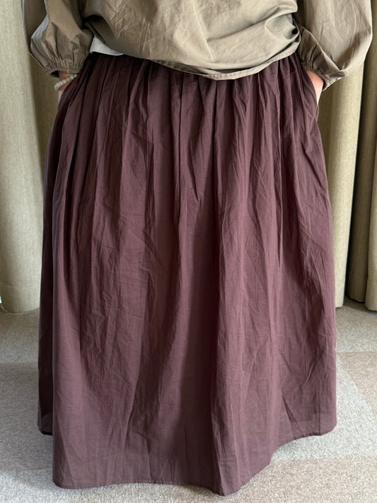 Jupe Maxi